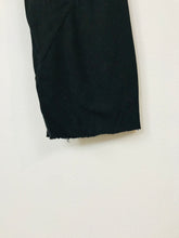 Load image into Gallery viewer, Rick Owens Lilies Women’s Elasticated Waist Leggings | UK14 | Black