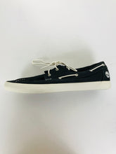 Load image into Gallery viewer, Timberland Men's Deck Flats Shoes | UK10 | Black