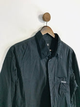 Load image into Gallery viewer, Dolce & Gabbana Men's Cotton Button-Up Shirt | XXXL | Black