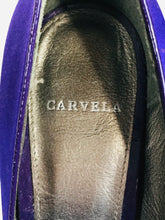 Load image into Gallery viewer, Carvela Women's Heeled Smart Heels | EU39 UK6 | Purple