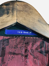 Load image into Gallery viewer, Ted Baker Men's Smart Suit Blazer Jacket | 42 S | Black