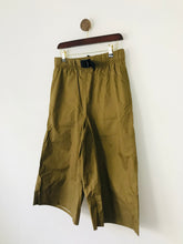 Load image into Gallery viewer, Adidas Hyke Women’s Wide Leg Hiking Shorts | UK12 | Brown