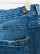 Load image into Gallery viewer, 7 For All Mankind Women’s Stretch Slim Skinny Jeans | 29 UK10-12 | Blue