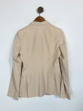Load image into Gallery viewer, Stefanel Women's Smart Blazer Jacket | EU36 UK8 | Pink