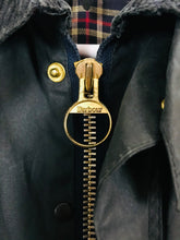 Load image into Gallery viewer, Barbour Mens Waxed Jacket | M | Dark Green