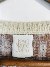 Load image into Gallery viewer, Karl Marc John Women's Leopard Print Jumper | XS/S | Multicoloured