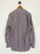 Load image into Gallery viewer, Ralph Lauren Men's Check Gingham Button-Up Shirt | L | Multicoloured