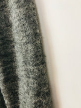 Load image into Gallery viewer, Bimba Y Lola Womens Embroidered Knit Jumper | XL | Grey