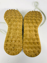 Load image into Gallery viewer, Veja Women's Leather Suede Trainers | UK5 | Beige