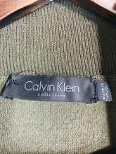 Load image into Gallery viewer, Calvin Klein Men's Cashmere Roll Neck Jumper | M | Green