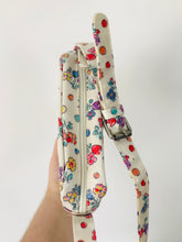 Load image into Gallery viewer, Cath Kidston Kid's Polka Dot Floral Crossbody Bag | S | Multicolour
