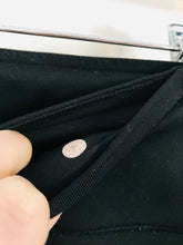 Load image into Gallery viewer, Lululemon Women’s Low Rise Cropped Gym Yoga Leggings | 4 XS UK8 | Black