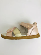 Load image into Gallery viewer, Bobux Kid's Sandals | EU23 | Pink