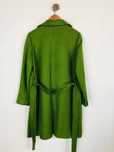 Load image into Gallery viewer, Zara Women's Peacoat Coat | M UK10-12 | Green