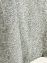 Load image into Gallery viewer, Nike Women's Graphic T-Shirt | L UK14 | Grey