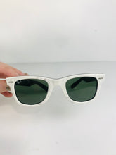 Load image into Gallery viewer, Ray Ban Women's Sunglasses Other | OS | White