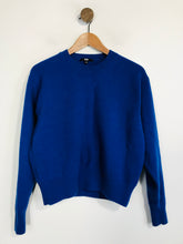 Load image into Gallery viewer, Uniqlo Women's Wool Jumper | S UK8 | Blue