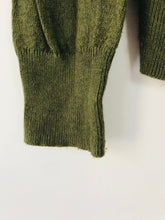 Load image into Gallery viewer, Joules Women’s Knited Scottie Dog Jumper | UK12 | Green