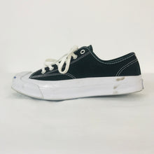 Load image into Gallery viewer, Converse Unisex Jack Purcell Trainers | UK6 | Black