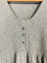 Load image into Gallery viewer, The White Company Women's Wool Midi Dress | M UK10-12 | Grey