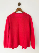 Load image into Gallery viewer, Boden Women’s Knit Long Sleeve Cardigan | UK10 S/M | Pink