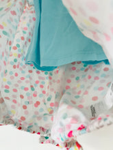 Load image into Gallery viewer, Joules Kids Polka Dot Playsuit Jumpsuit | 18-24 months | Multicoloured