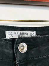 Load image into Gallery viewer, Pull & Bear Women's Skinny Jeans | 36 UK8 | Black
