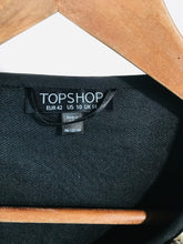 Load image into Gallery viewer, Topshop Women's Studded Blazer Jacket | UK14 | Multicoloured