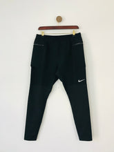 Load image into Gallery viewer, Nike Dri-Fit Women’s Sports Gym Leggings | M UK10-12 | Black