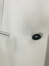 Load image into Gallery viewer, Reiss Women's Wool 2 Piece Skirt Suit & Blazer Jacket | UK10 | Blue