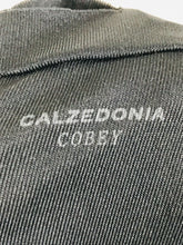 Load image into Gallery viewer, Calzedonia Women's Leopard Print One Piece Swimming Costume Sports Top | L UK14 | Black