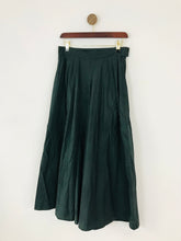 Load image into Gallery viewer, Cos Women’s Aline Maxi Skirt | UK8-10 EU36 | Green
