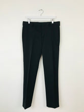 Load image into Gallery viewer, Zara Man Men’s Formal Suit Trousers | 42 UK32 | Black