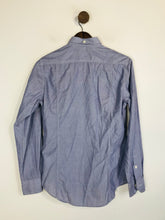 Load image into Gallery viewer, Replay Men's Slim Fit Button-Up Shirt | S | Blue