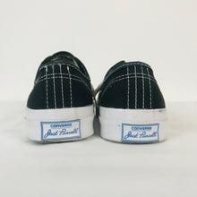 Load image into Gallery viewer, Converse Unisex Jack Purcell Trainers | UK6 | Black