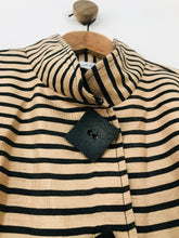 Load image into Gallery viewer, Joseph Ribkoff Women's Cape Overcoat | XL UK16-18 | Brown