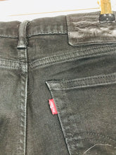 Load image into Gallery viewer, Levi’s Women's 510 Jeans Slim Jeans | W28 L32 UK10 | Black