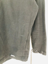 Load image into Gallery viewer, Ted Baker Women's Lace Up 3/4 Length Sleeve T-Shirt | L UK14 | Black