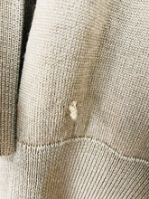 Load image into Gallery viewer, COS Women’s Slouchy Wool Cardigan | M UK12 | Brown