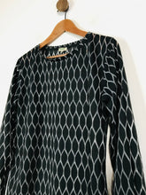 Load image into Gallery viewer, Kenzo Women's Sheer T-Shirt | L UK14 | Black