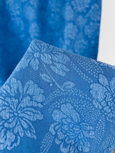 Load image into Gallery viewer, East Women’s Floral Maxi Shift Dress | UK16 | Blue