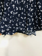 Load image into Gallery viewer, Jigsaw Women's Loose Fit Sleeveless Shift Dress | UK10 | Blue