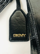 Load image into Gallery viewer, DKNY Women's Leather Studded Shoulder Bag | OS | Black
