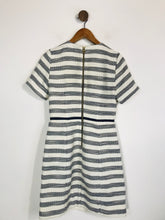 Load image into Gallery viewer, Draper James Women's Striped Sheath Dress | 0 XS | Multicoloured