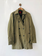 Load image into Gallery viewer, Hugo Hugo Boss Men’s Trench Coat | 48 | Khaki Green