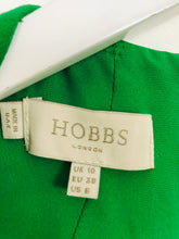 Load image into Gallery viewer, Hobbs Women’s Sheath Midi Dress | UK 10 | Green
