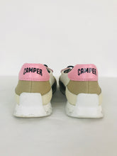 Load image into Gallery viewer, Camper Women’s Lace Up Trainers | UK6 EU39 | Brown