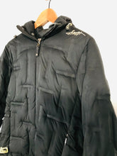 Load image into Gallery viewer, Scott Women's High Neck Puffer Jacket | S UK8 | Black