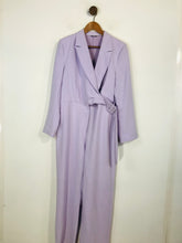Load image into Gallery viewer, & Other Stories Women's Jumpsuit | EU44 UK16 | Purple