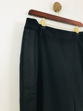 Load image into Gallery viewer, Coast Women's Smart Culottes Trousers | UK12 | Black